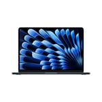 13-inch MacBook Air: Apple M3 chip with 8-core CPU and 10-core GPU, 16GB, 512GB SSD - Midnight