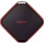 SanDisk Extreme 510 Portable SSD - Water Resistant 480GB