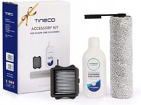 Tineco S5 Combo Care Kit Med Rengöringsmedel, Rulle Och Hepa-Filter