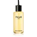 Rabanne Fame Parfum perfume refill 200 ml