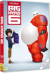 BIG HERO 6 (DVD)