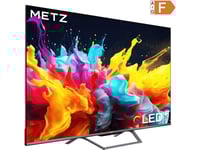 Metz 50Mqe7600z 50" Qled 4K Ultra Hd Tv