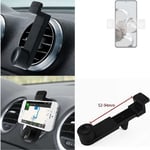 For Xiaomi 12T Pro Air Vent Mount car holder bracket ventillation clamp