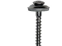 Fischer Tak- Och Fasadskruv A2 - Frs-Lts, 4,5X50, Tx Panhuvud &Amp  2-Delad Epdm-Bricka, 200St