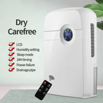 Dryer Purifier Air Dehumidifier Moisture Absorption Deshumidificador Absorber