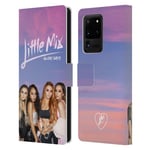 Head Case Designs Officially Licensed Little Mix Tour Image Glory Days Leather Book Wallet Case Cover Compatible With Samsung Galaxy S20 Ultra 5G