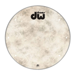 22" DW Fiberskyn Bass Drum Head