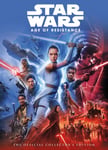 Titan - Star Wars: The Age of Resistance the Official Collector's Edition Bok