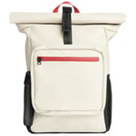 Tretorn Wings Small Rolltop Väska Sand | Beige | 0