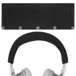 Geekria Headphone Headband Compatible with Bose QC35 II, QC25 Headsets (Black).
