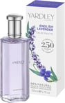 Yardley London English Lavender EDT/ Eau de Toilette Perfume, 50 Milliliters