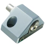 705 - ERA 100 Patio Lock - Grey Visi