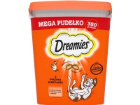 DREAMIES blandade smaker med kyckling och ost - kattgodis - 350g