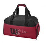 wilson Bela Small Duffel Red