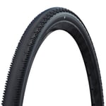 Schwalbe G-One RS Pro Super Race Evo V-Guard TLR Folding Tyre - 700c Black / 45mm