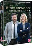 - The Brokenwood Mysteries / Mordene I Sesong 1-9 DVD