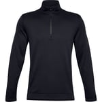 Under Armour Mens Storm Sweater Fleece 1/4 Zip Golf Pullover