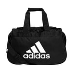 adidas Diablo Small Duffel Bag, Black, One Size, Diablo Small Duffel Bag