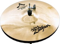 Zildjian 13" A Custom Master Sound Hihat