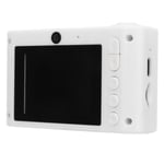 (White)1080P Digital Camera Compact Small Portable Digital Video Camera ABS
