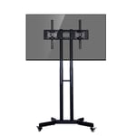 TV mount,Movable cart TV stand for 32-65 inch plasma/LCD/LED(137cm)