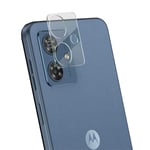 Imak Motorola Moto G54 Kameraskydd i glas