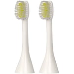 Silk'n ToothWave Extra Soft vaihtopäät akkukäyttöiseen sonic-hammasharjaan erittäin pehmeä Small for ToothWave 2 kpl