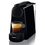 Magimix Machine à café Essenza Mini 11368 - capsules Nespresso noir