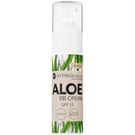 HYPOAllergenic Kasvojen meikki Base & Primer Aloe BB Cream SPF 15 4 Honey 20 g