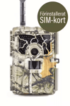 UOVision Select LTE-S Inbyggt SIM-Kort Cloud - APP Övervakningskamera