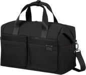 Samsonite Airea Travel Bag, 45 cm, Black, Schwarz 45 Black (Black) 