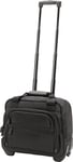 IT Luggage it 2 Wheel Soft Business Suitcase - Black