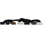 Phoenix Gold ZDT-TOY2 - DSP-kablage - Plug n Play - Toyota