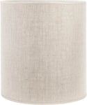 Celyn Cylinder Lampskärm Ø15cm Lin Natur