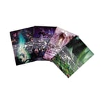 Scrapbook Craft Paper Kit Material Decoupage Paper Magic