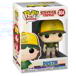 Funko Pop Tv: Stranger Things - Dustin (at Camp)