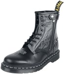 Dr. Martens 1460 GA - Black Wanama Boots Boot black