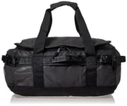 THE NORTH FACE NF0A52RQU1H1 BASE CAMP VOYAGER DUFFEL 42L Sports backpack Unisex Adult TNF Black Reflective Taille Taglia Unica