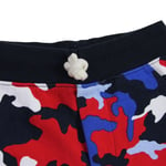 Polo Ralph Lauren Sweat Shorts Boys Aged 2 Years Navy Camo Jogger Logo 2T BNWT