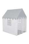 Cotton House Play Tent For Kids with Windows