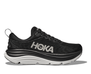 Hoka One One M Gaviota 5 Wide - Black/White