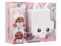 Na! na! na! Surprise 3-in-1 Backpack Bedroom Unicorn Playset - Whitney Sparkles 592365