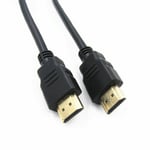 V1.3b HDMI to HDMI male to male Cable For HDTV LCD DVD Home Theatre Projector 1m