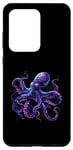 Coque pour Galaxy S20 Ultra Pieuvre mystique art abstrait tentacules idée créative