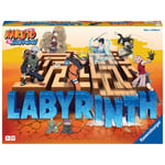 Labyrinthe Naruto - Le Jeu