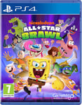 Nickelodeon All-Star Brawl (Playstation 4)