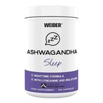 Weider - Ashwagandha Sleep Variationer 120 vcaps
