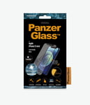 PanzerGlass iPhone 12 Mini - CamSlider, svart