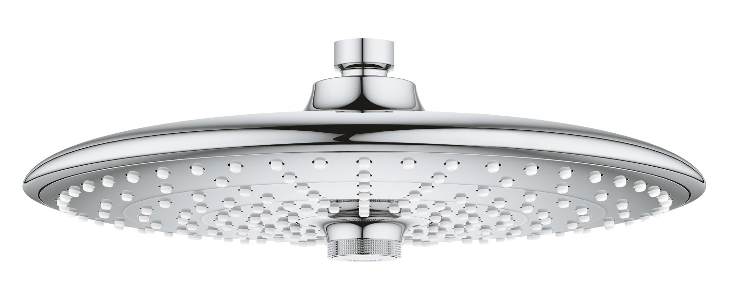 2 Sprays Vitalio Joy 110 Duo Shower Rail Set GROHE 27326000