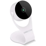 Konnek-Stein Konnek Stein Smart Security Cameras 1080p HD Indoor Home Camera Detection Night Vision 2-Way Audio Compatible with Alexa &...